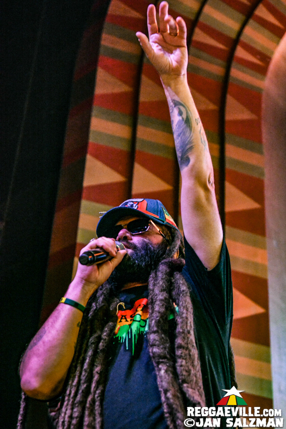 Alborosie, F.Y.A.H, Jwadi