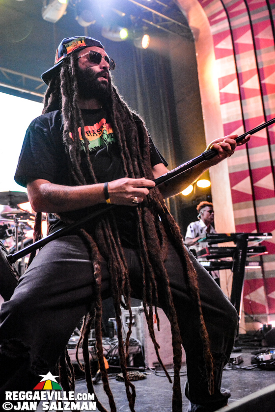 Alborosie, F.Y.A.H, Jwadi