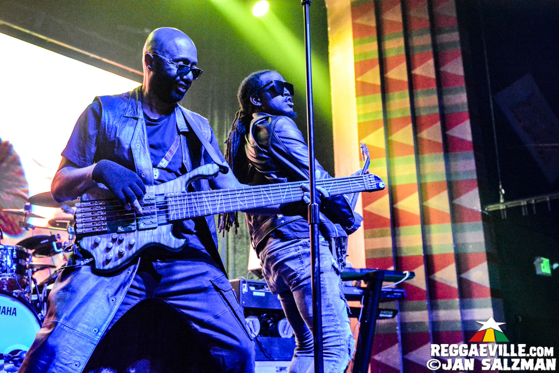 Alborosie, F.Y.A.H, Jwadi