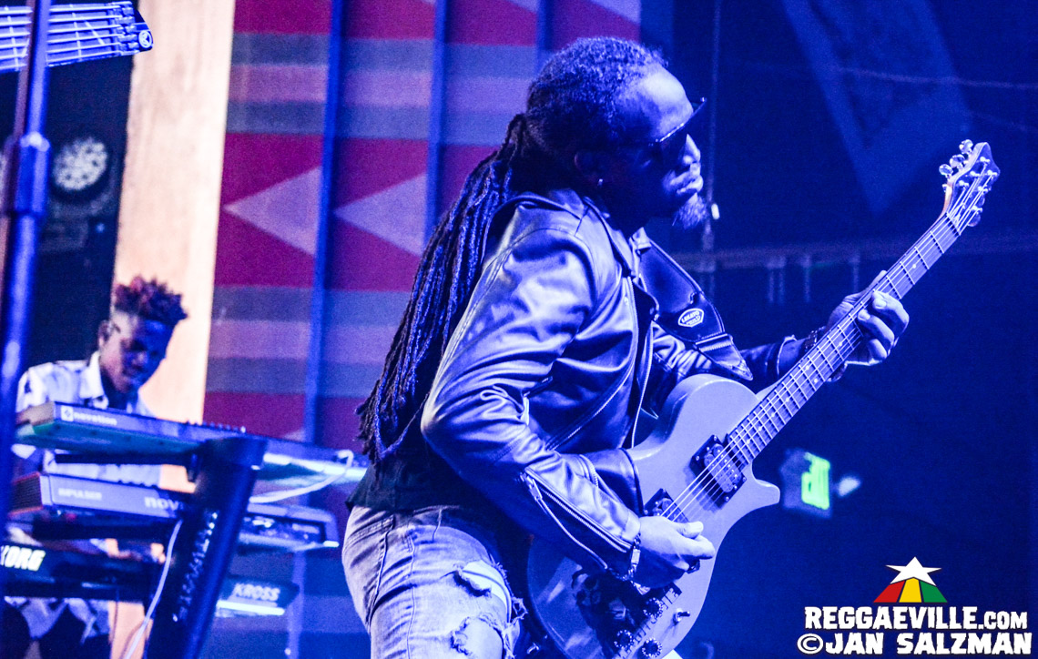 Alborosie, F.Y.A.H, Jwadi