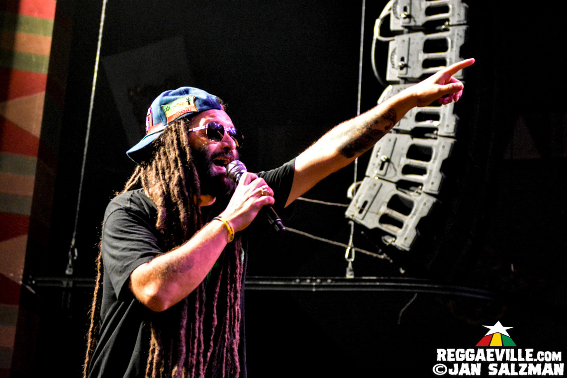 Alborosie, F.Y.A.H, Jwadi