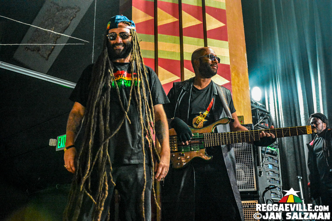 Alborosie, F.Y.A.H, Jwadi
