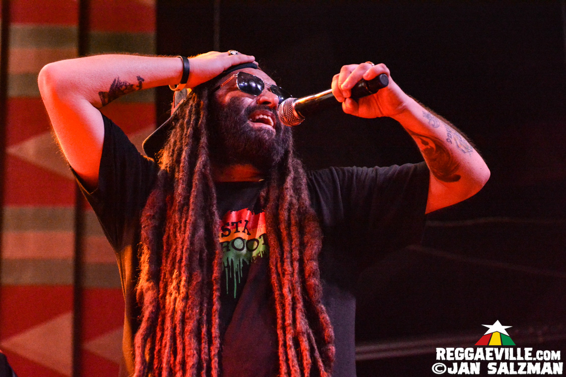 Alborosie, F.Y.A.H, Jwadi