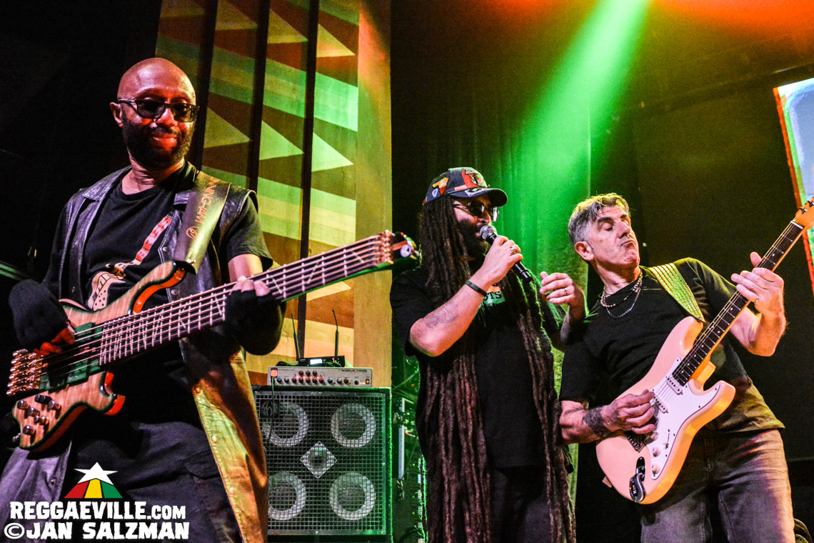 Alborosie, F.Y.A.H, Jwadi