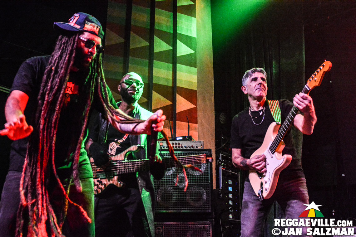 Alborosie, F.Y.A.H, Jwadi