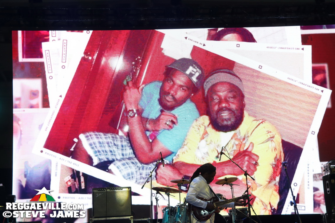 Bongo Herman, Beenie Man, Allan 'Skill' Cole