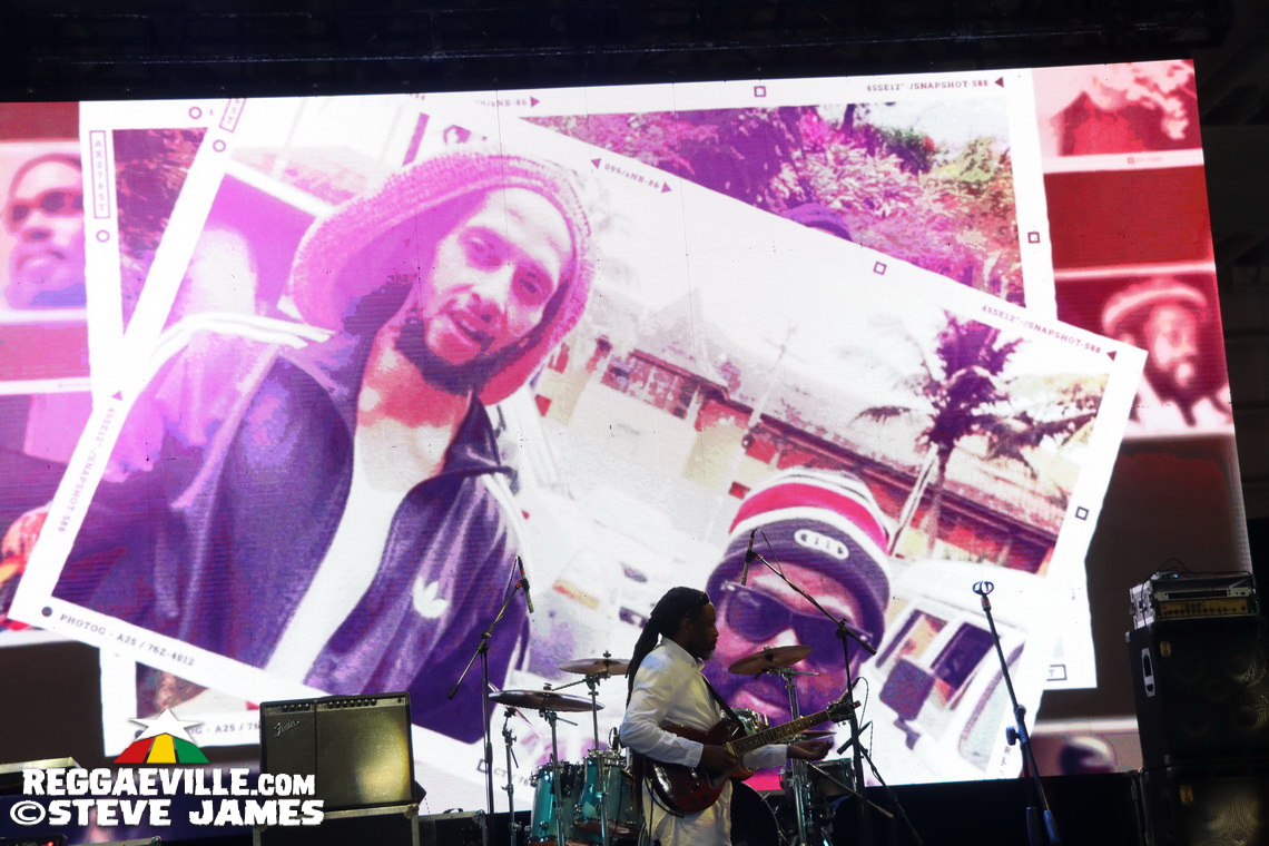 Bongo Herman, Beenie Man, Allan 'Skill' Cole