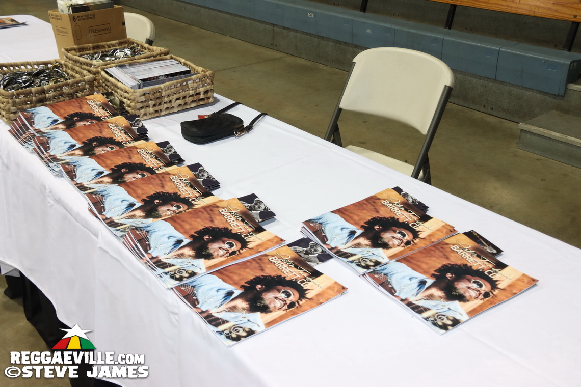 Bongo Herman, Beenie Man, Allan 'Skill' Cole