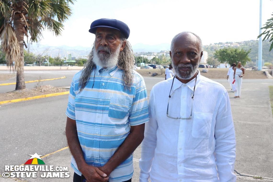 Bongo Herman, Beenie Man, Allan 'Skill' Cole