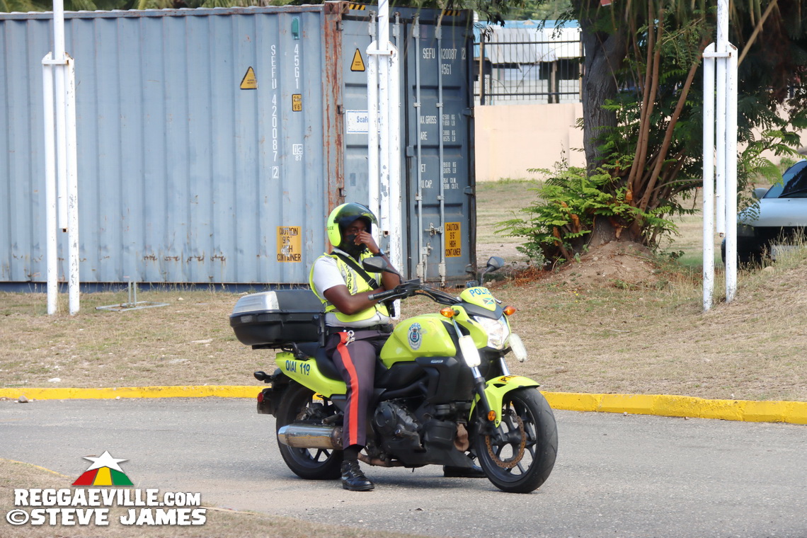 Bongo Herman, Beenie Man, Allan 'Skill' Cole