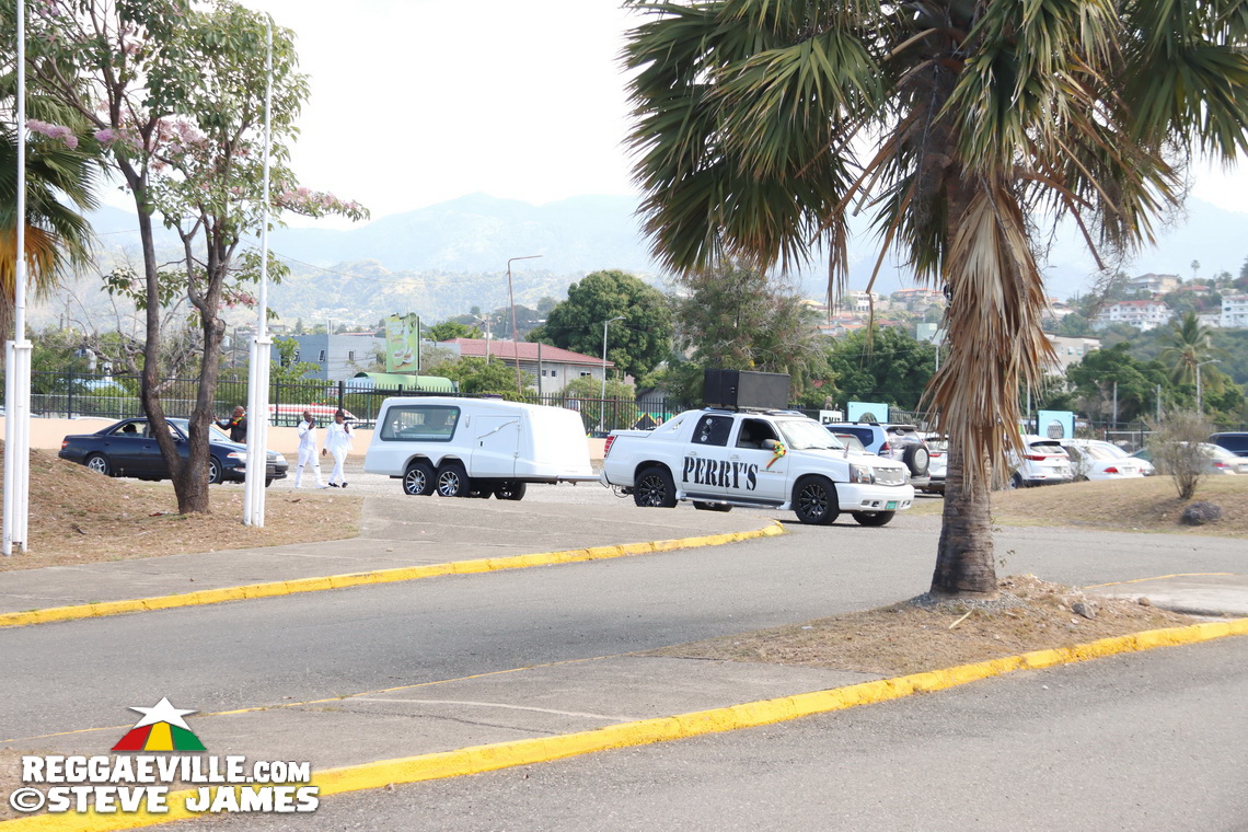 Bongo Herman, Beenie Man, Allan 'Skill' Cole