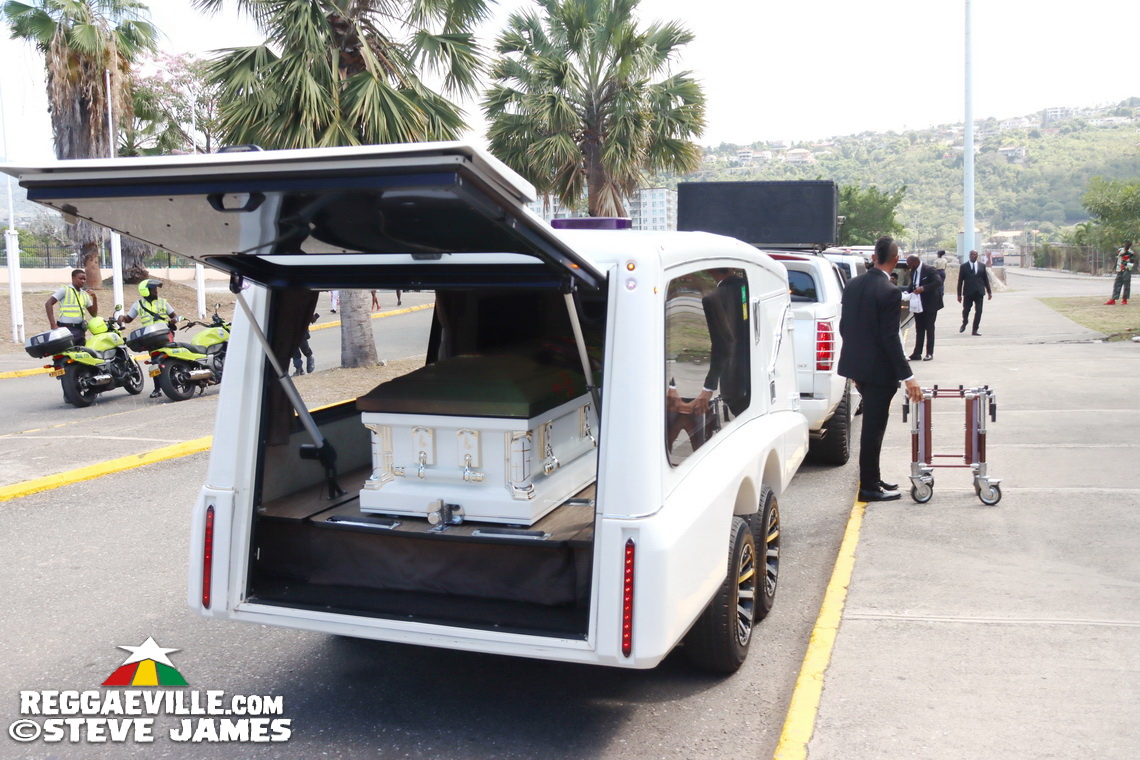 Bongo Herman, Beenie Man, Allan 'Skill' Cole