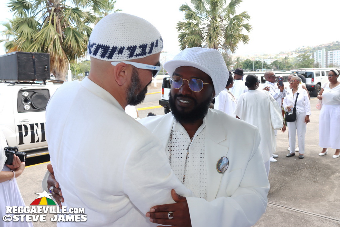 Bongo Herman, Beenie Man, Allan 'Skill' Cole