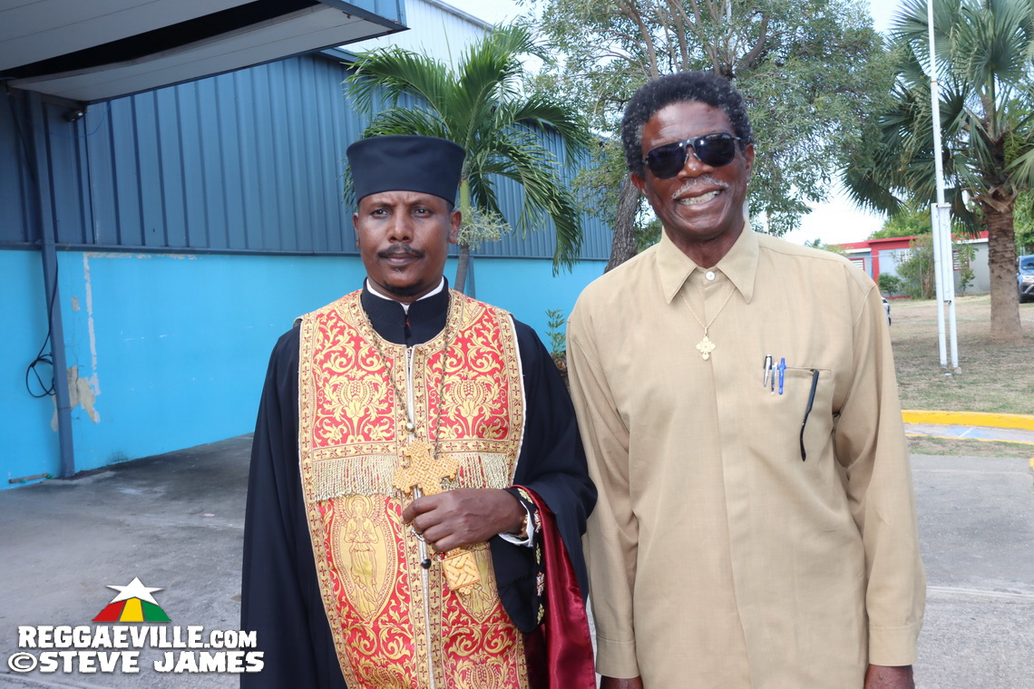 Bongo Herman, Beenie Man, Allan 'Skill' Cole