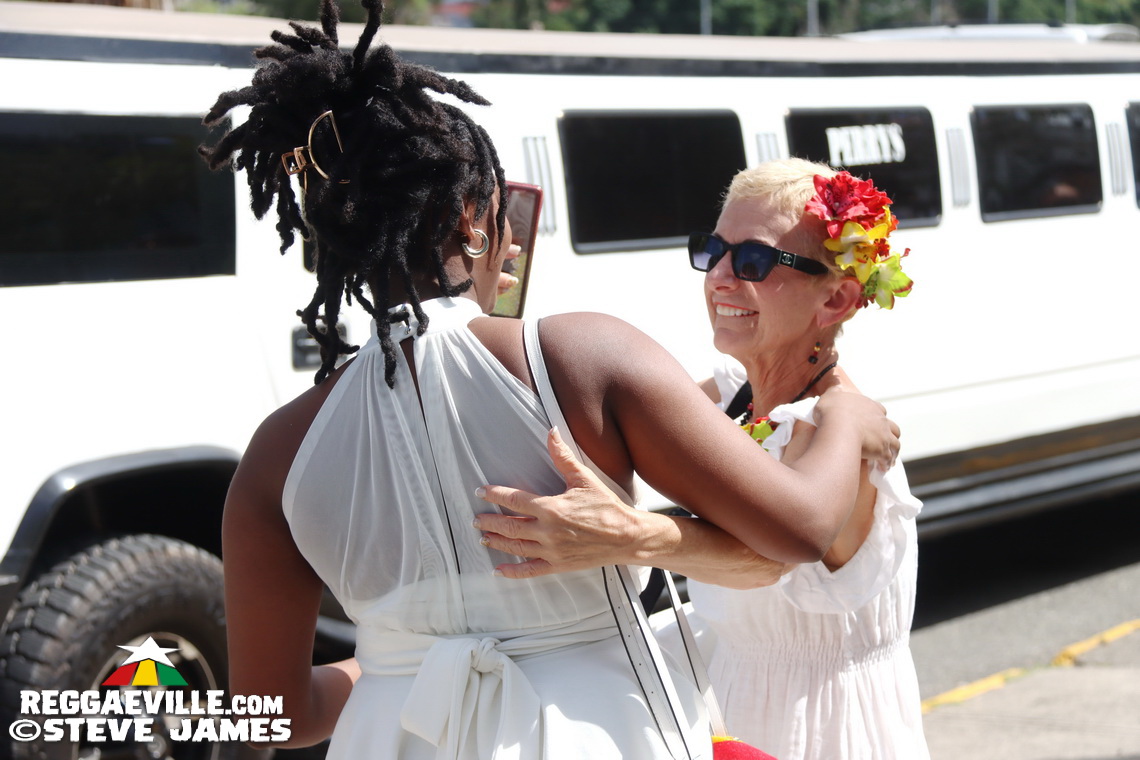 Bongo Herman, Beenie Man, Allan 'Skill' Cole