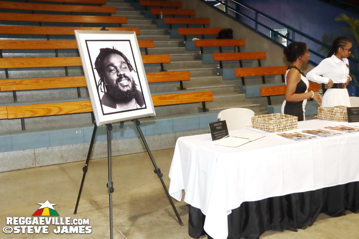 Bongo Herman, Beenie Man, Allan 'Skill' Cole