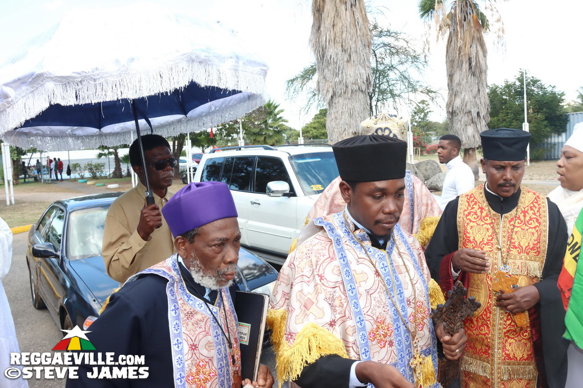 Bongo Herman, Beenie Man, Allan 'Skill' Cole