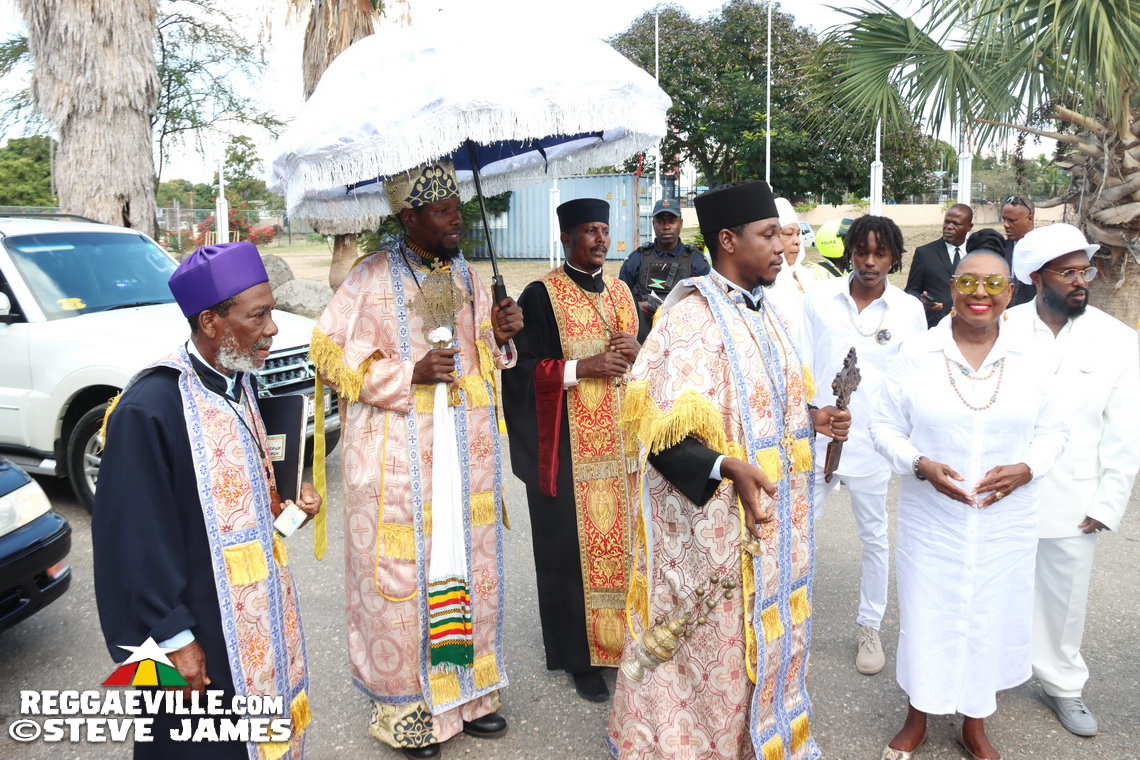 Bongo Herman, Beenie Man, Allan 'Skill' Cole