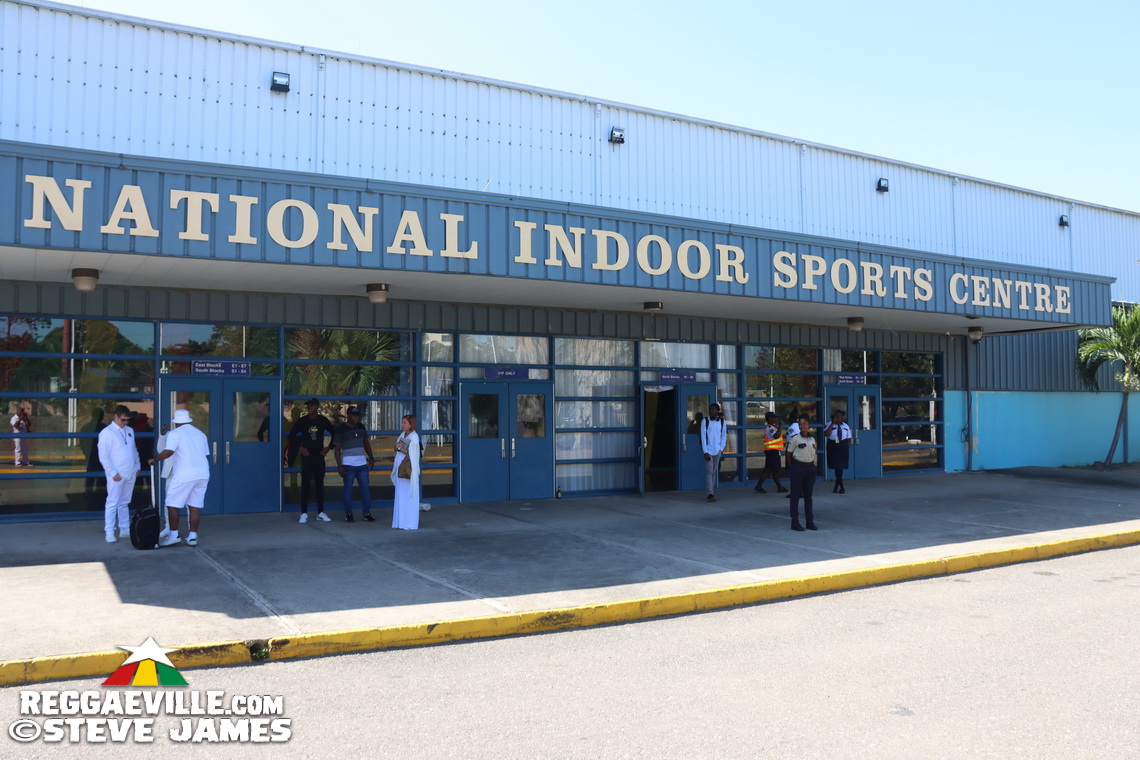 Bongo Herman, Beenie Man, Allan 'Skill' Cole