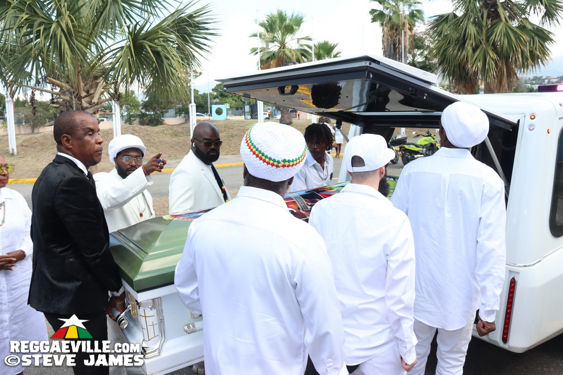 Bongo Herman, Beenie Man, Allan 'Skill' Cole