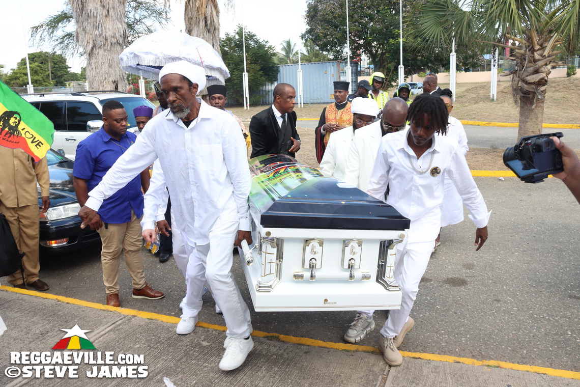 Bongo Herman, Beenie Man, Allan 'Skill' Cole