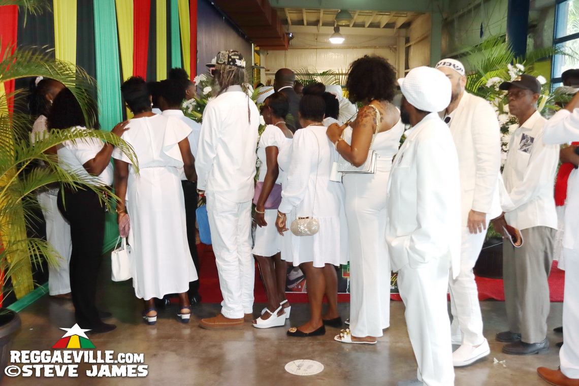 Bongo Herman, Beenie Man, Allan 'Skill' Cole