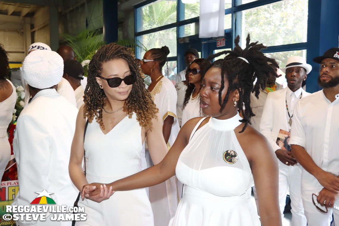 Bongo Herman, Beenie Man, Allan 'Skill' Cole