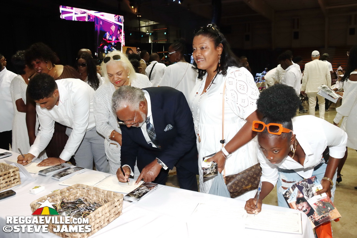 Bongo Herman, Beenie Man, Allan 'Skill' Cole