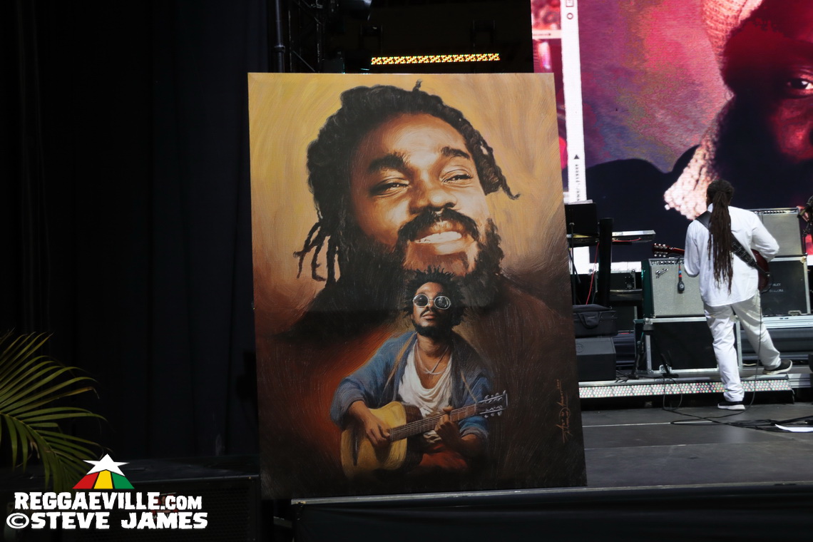 Bongo Herman, Beenie Man, Allan 'Skill' Cole