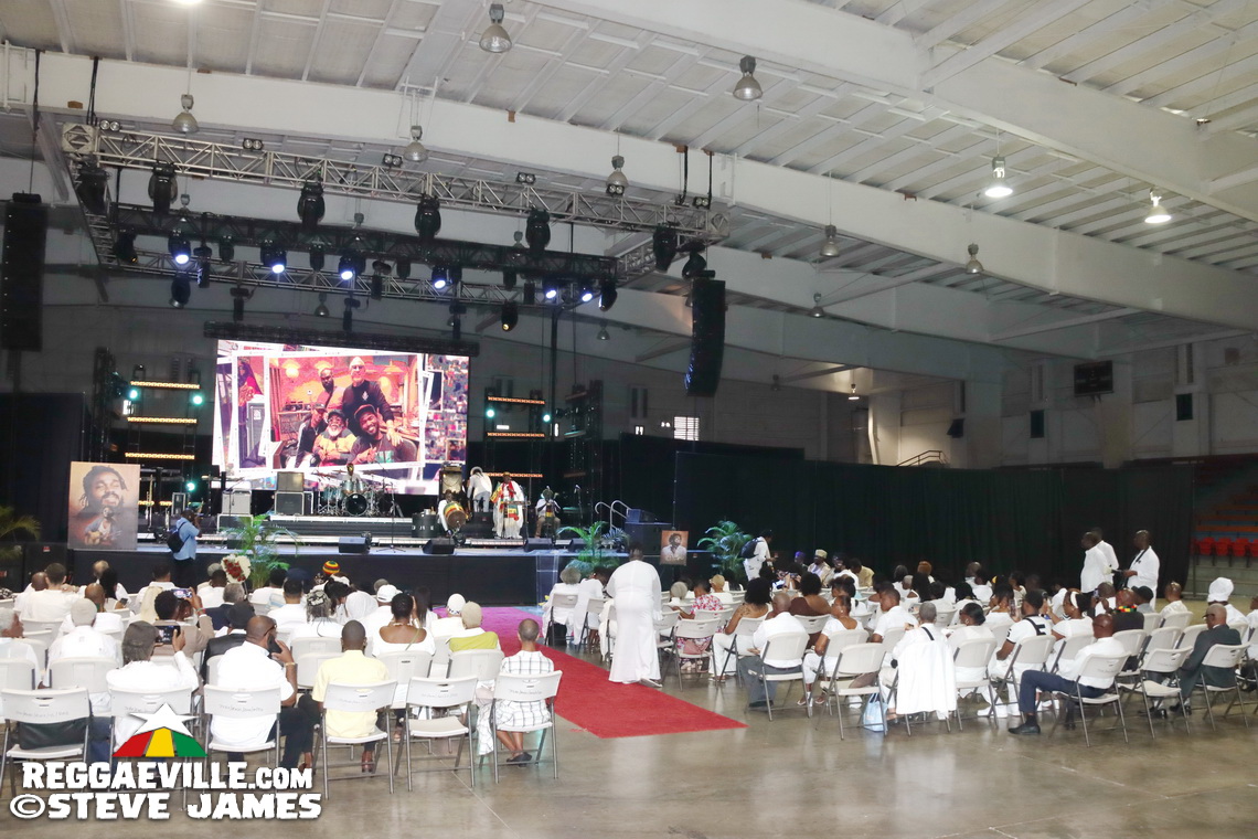 Bongo Herman, Beenie Man, Allan 'Skill' Cole