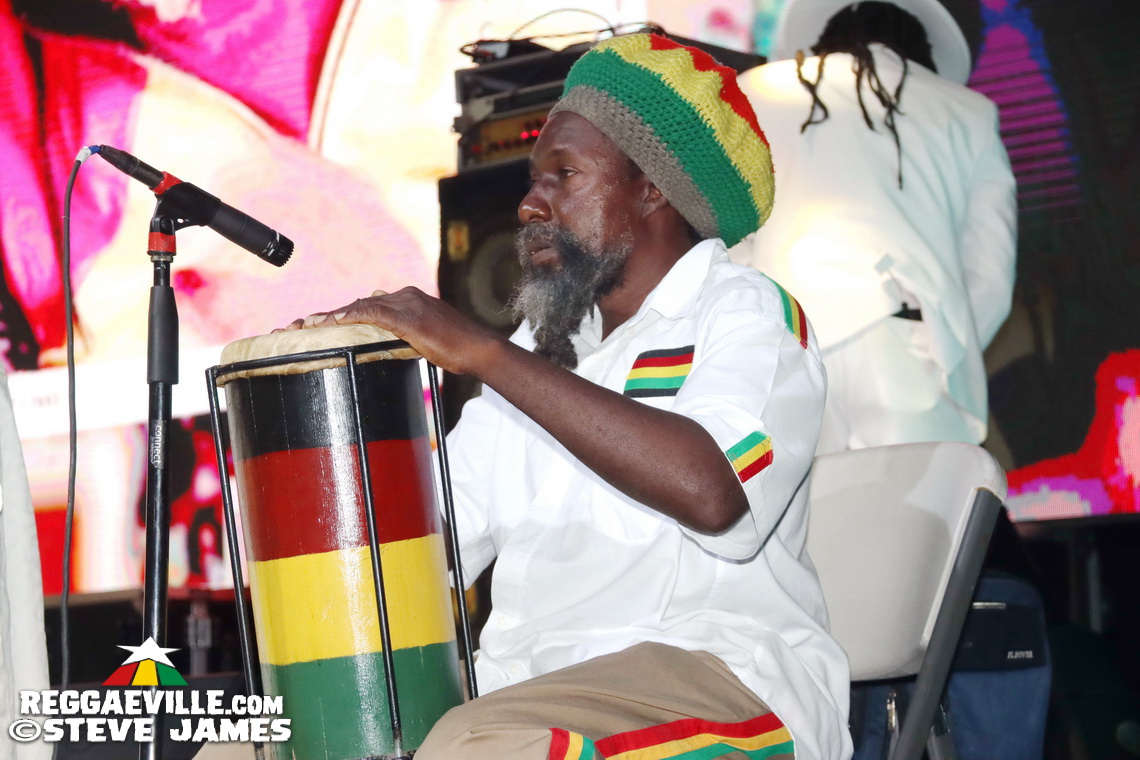 Bongo Herman, Beenie Man, Allan 'Skill' Cole