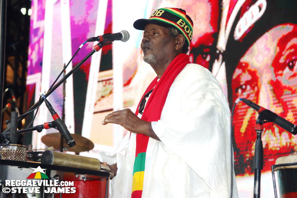 Bongo Herman, Beenie Man, Allan 'Skill' Cole