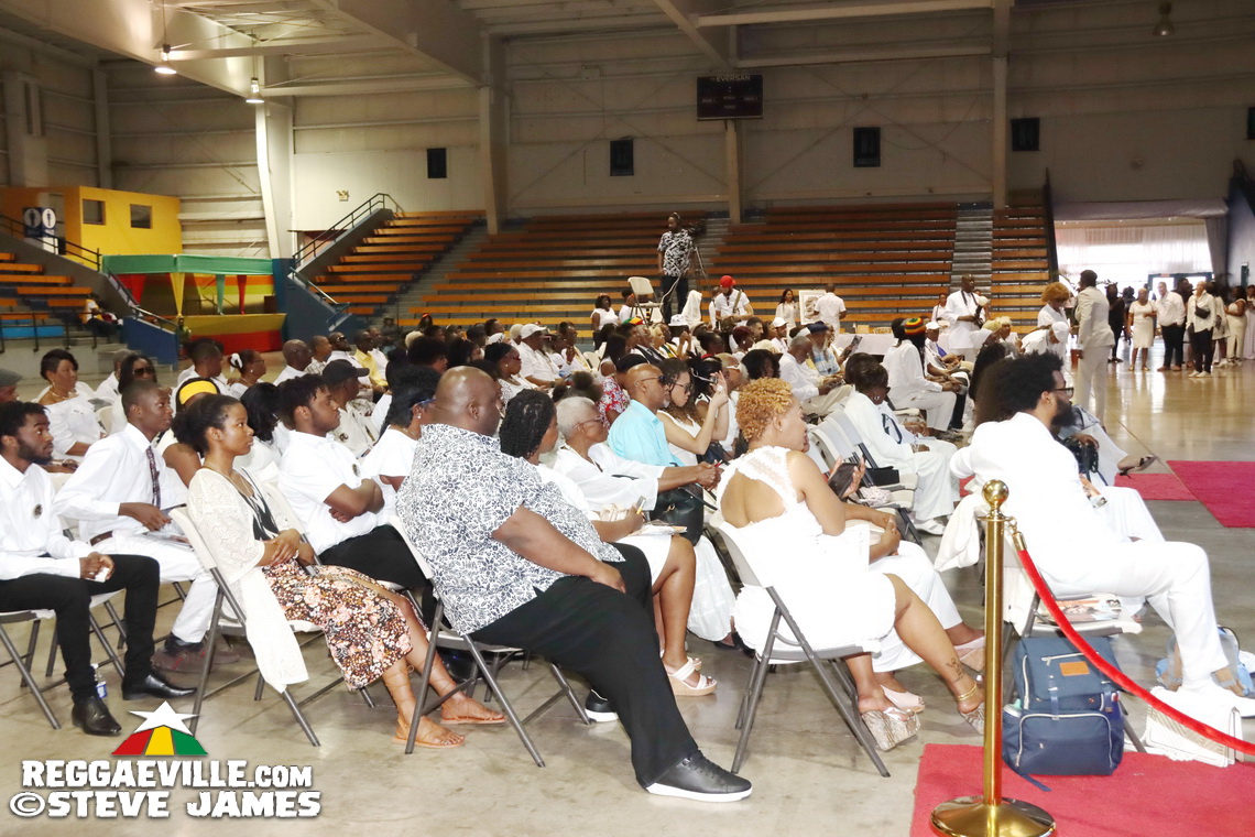 Bongo Herman, Beenie Man, Allan 'Skill' Cole