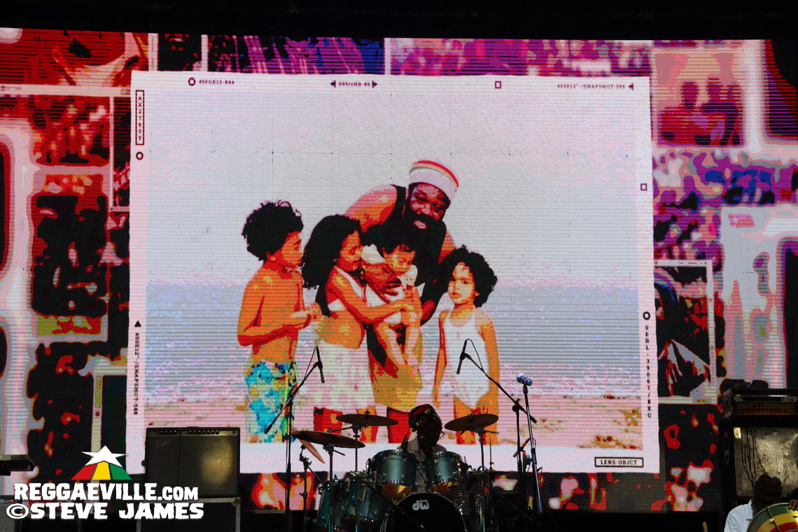 Bongo Herman, Beenie Man, Allan 'Skill' Cole