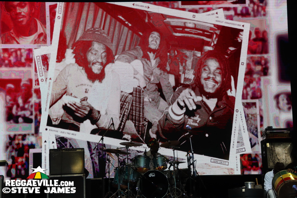 Bongo Herman, Beenie Man, Allan 'Skill' Cole