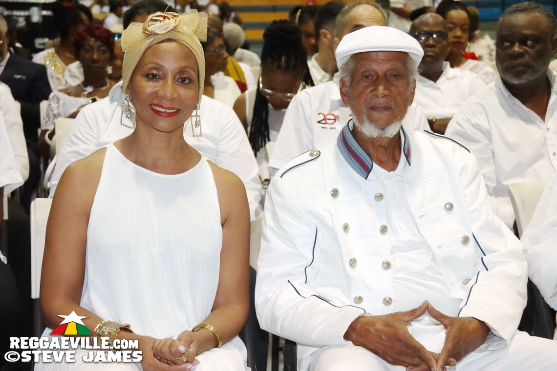 Bongo Herman, Beenie Man, Allan 'Skill' Cole