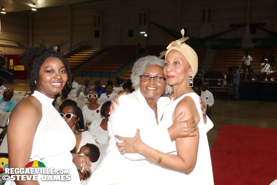 Bongo Herman, Beenie Man, Allan 'Skill' Cole