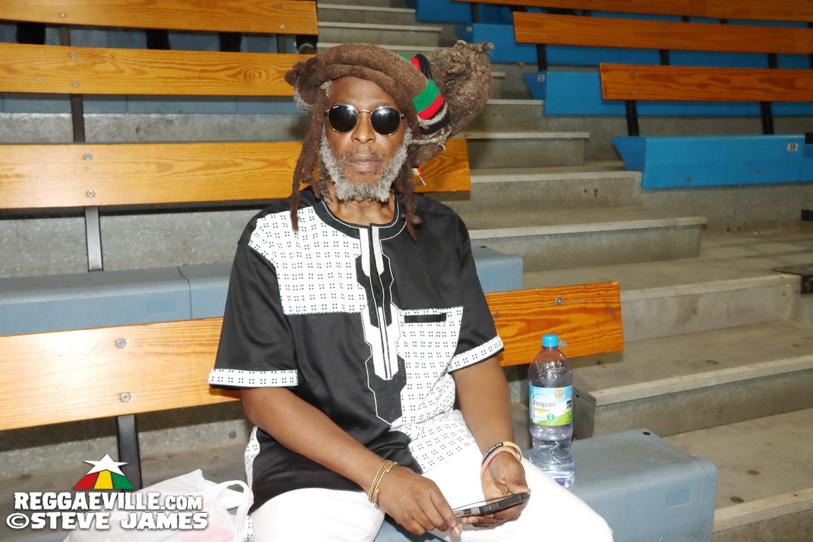 Bongo Herman, Beenie Man, Allan 'Skill' Cole