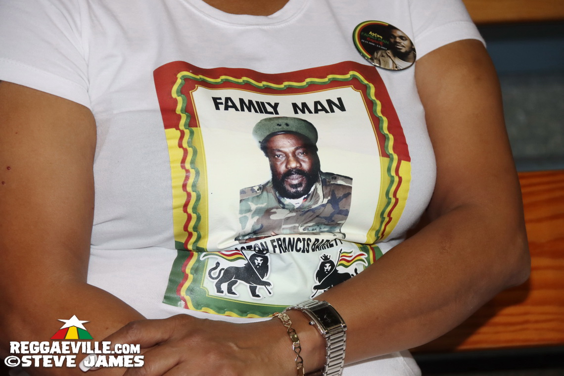 Bongo Herman, Beenie Man, Allan 'Skill' Cole