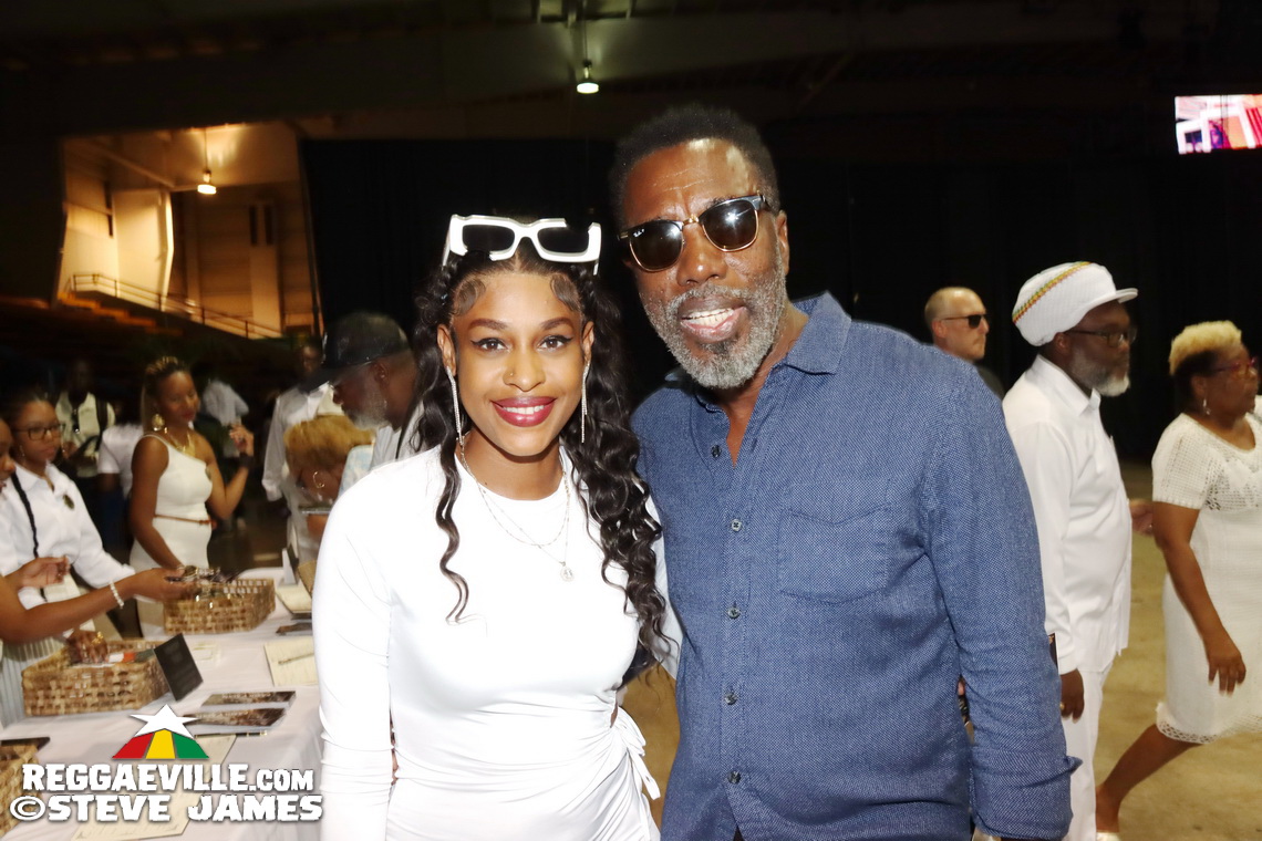 Bongo Herman, Beenie Man, Allan 'Skill' Cole