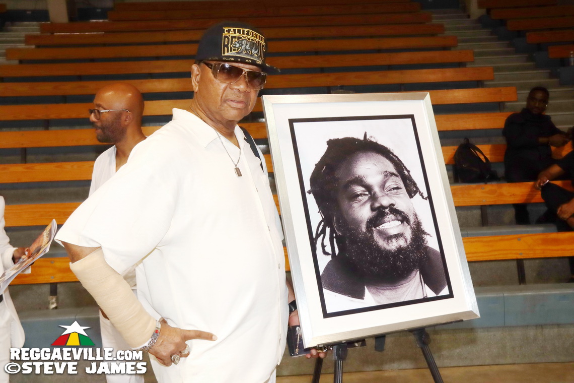 Bongo Herman, Beenie Man, Allan 'Skill' Cole