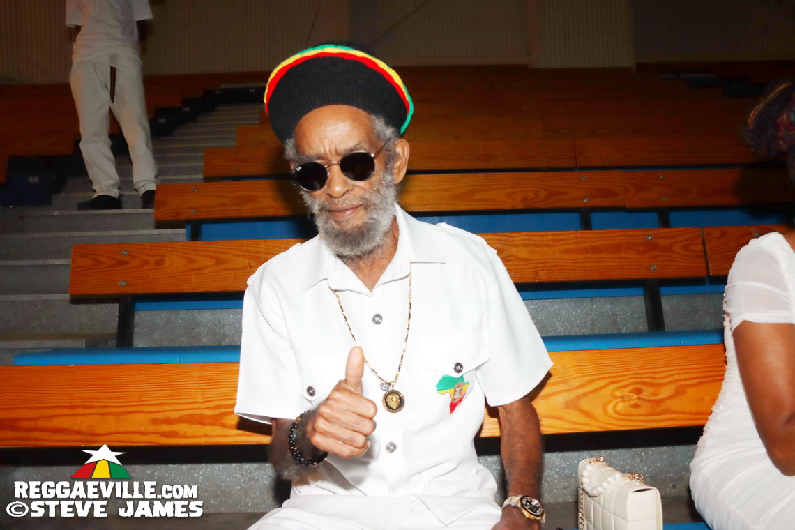 Bongo Herman, Beenie Man, Allan 'Skill' Cole