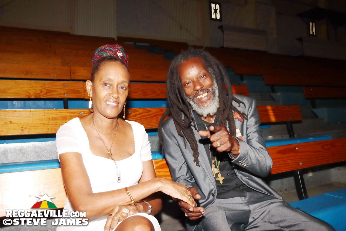 Bongo Herman, Beenie Man, Allan 'Skill' Cole