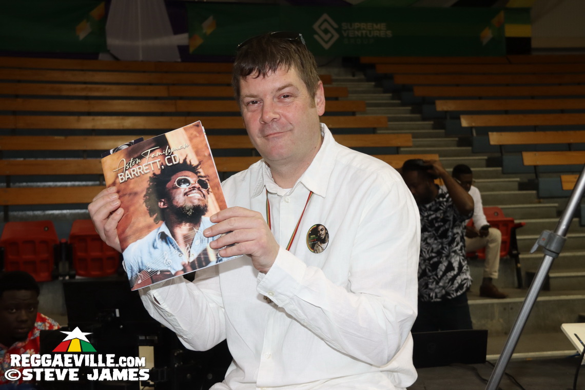 Bongo Herman, Beenie Man, Allan 'Skill' Cole