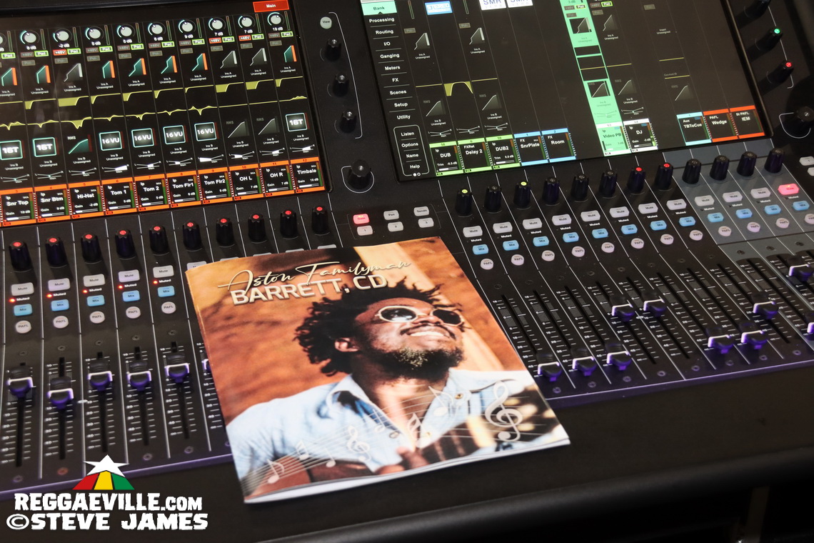 Bongo Herman, Beenie Man, Allan 'Skill' Cole