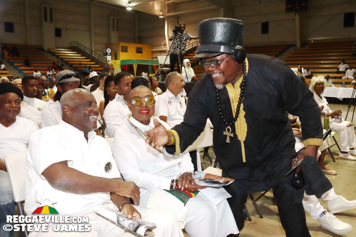 Naomi Cowan, Naki Wailer, Addis Pablo, Droop Lion