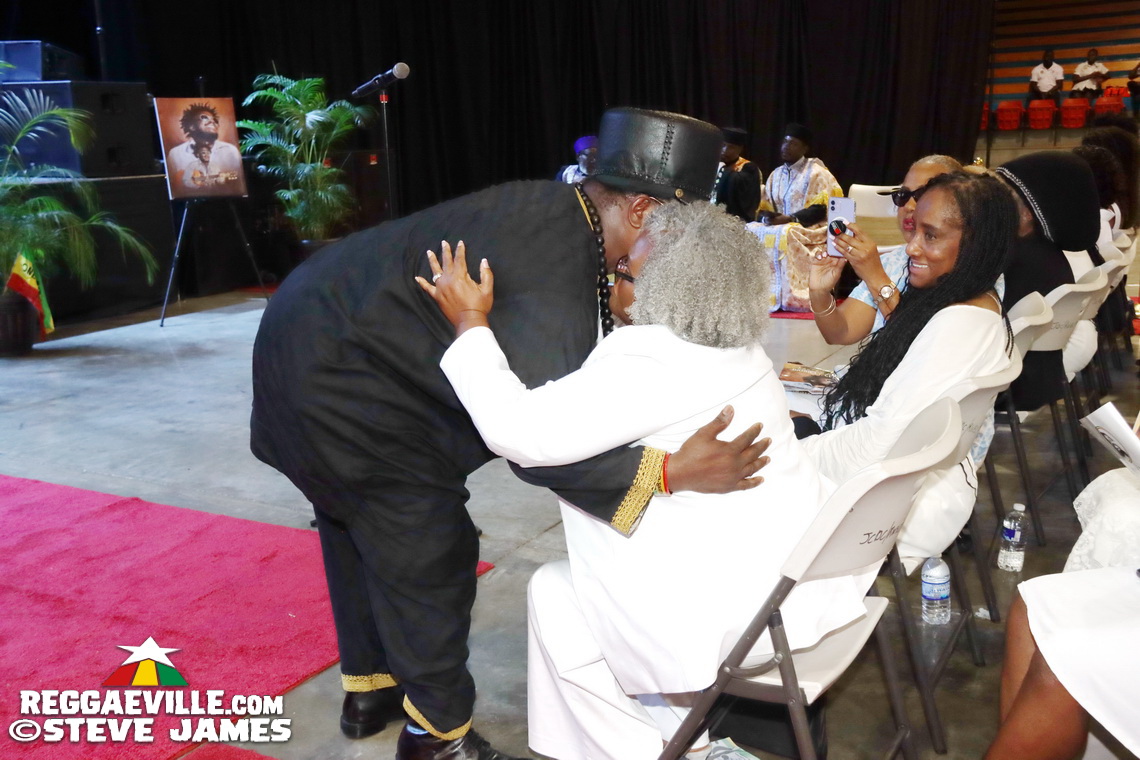 Naomi Cowan, Naki Wailer, Addis Pablo, Droop Lion