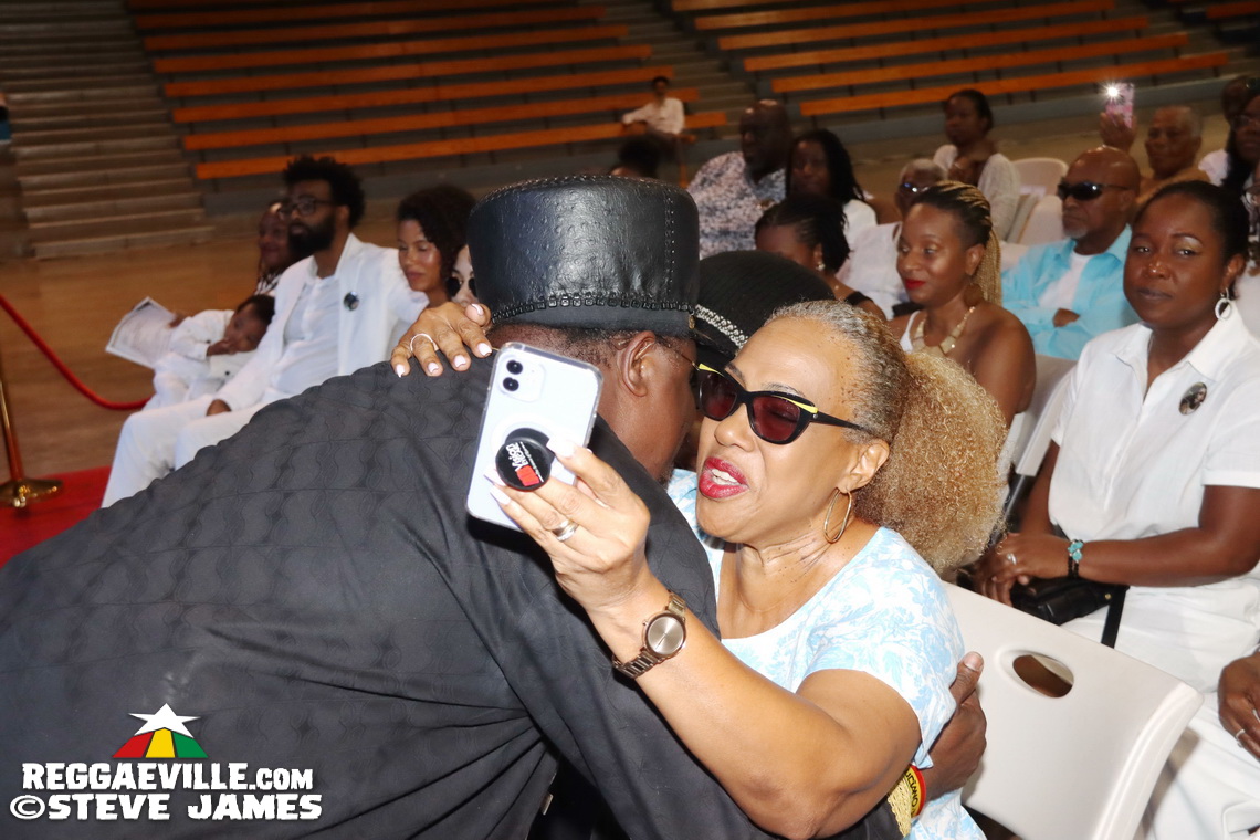 Naomi Cowan, Naki Wailer, Addis Pablo, Droop Lion