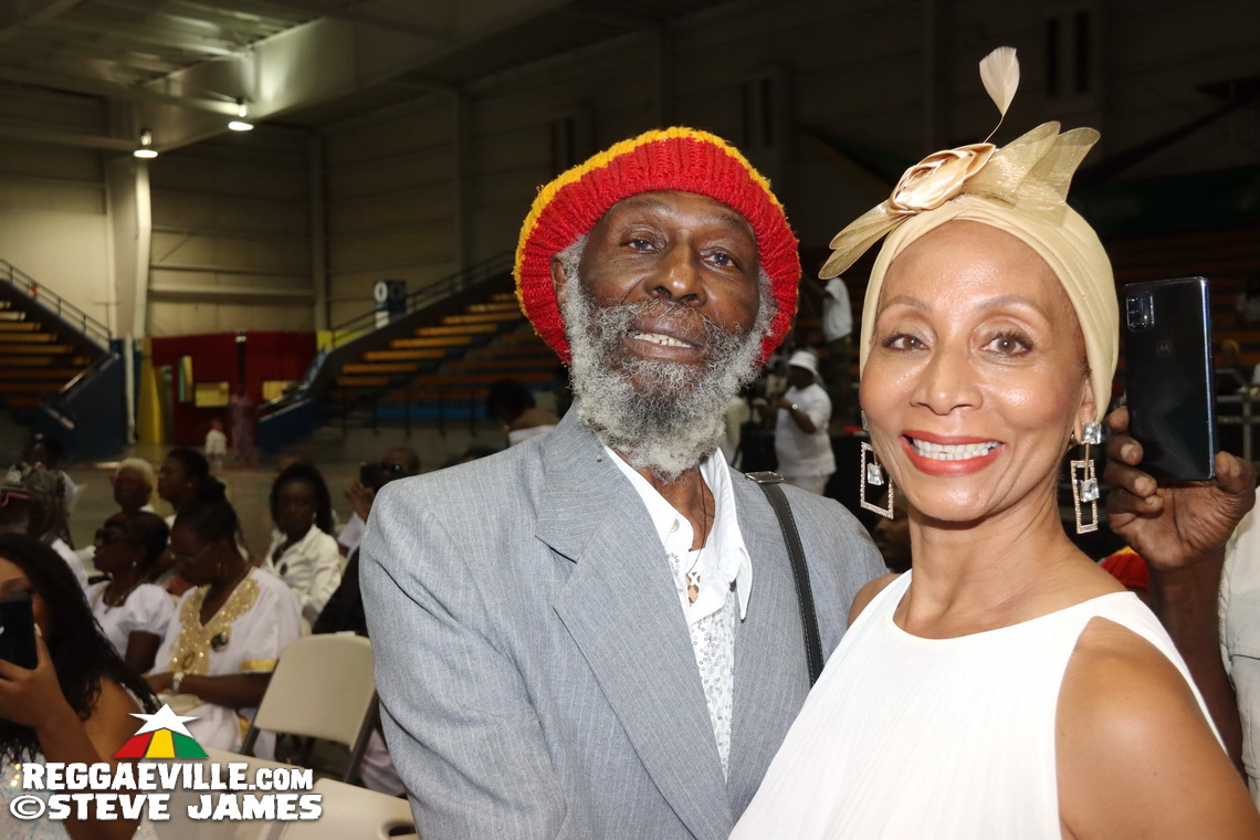 Naomi Cowan, Naki Wailer, Addis Pablo, Droop Lion