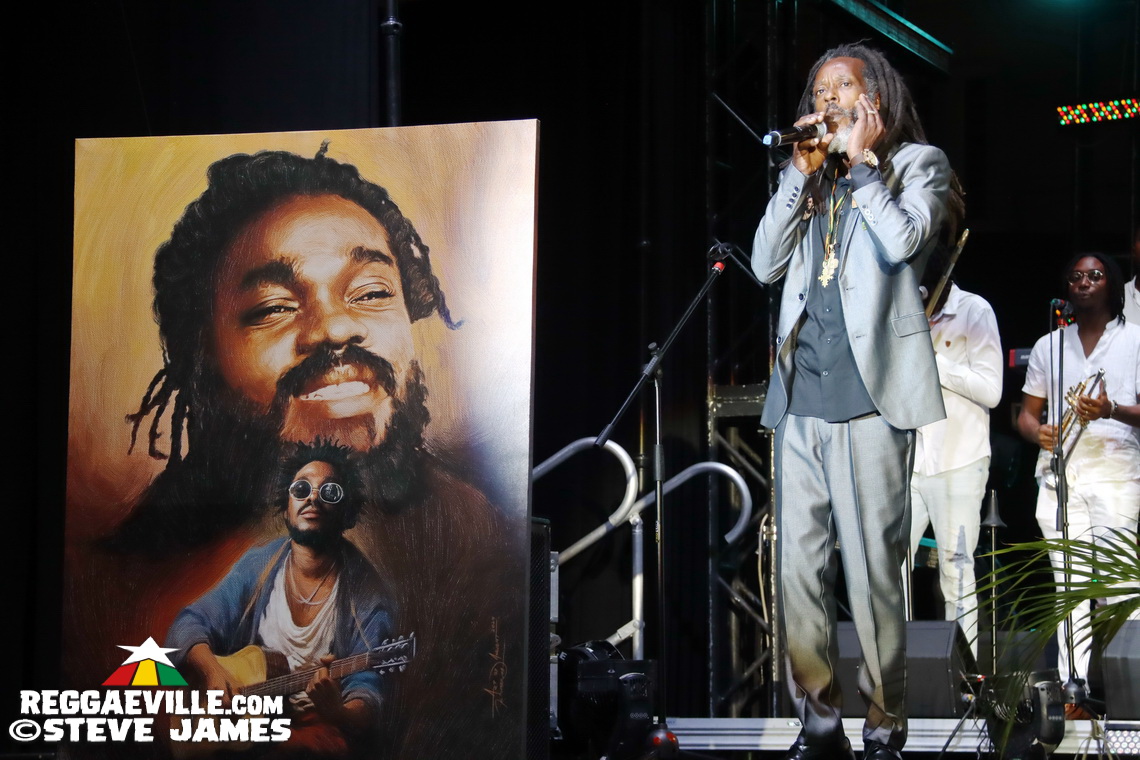 Naomi Cowan, Naki Wailer, Addis Pablo, Droop Lion